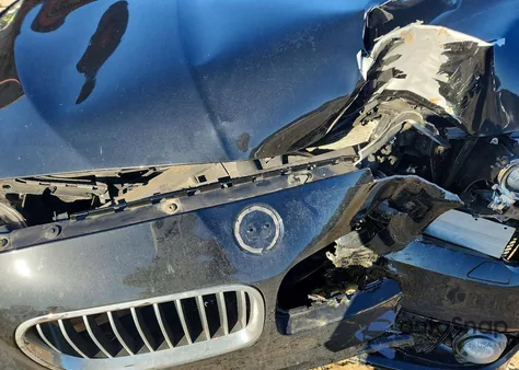 2016 BMW 535 Xi from USA, damaged, VIN WBA5B3C52GG258513